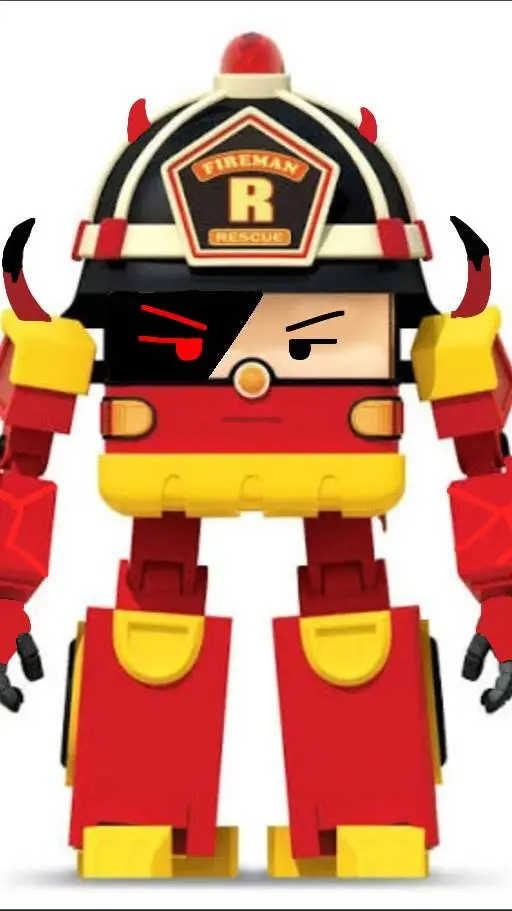 ai character: REV.Roy background