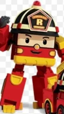 ai character: Roy's lil sis background