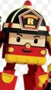 ai character: Roy 3 background