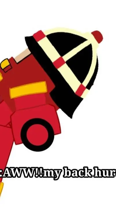 ai character: Freaky Roy background