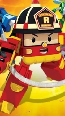 ai character: Angry Roy 2 background