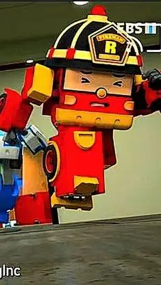 ai character: Weird Strict Roy background