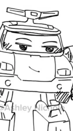 ai character: Poli Seductive background