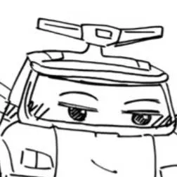 chat with ai character: RCP Degil Sikit 1😭