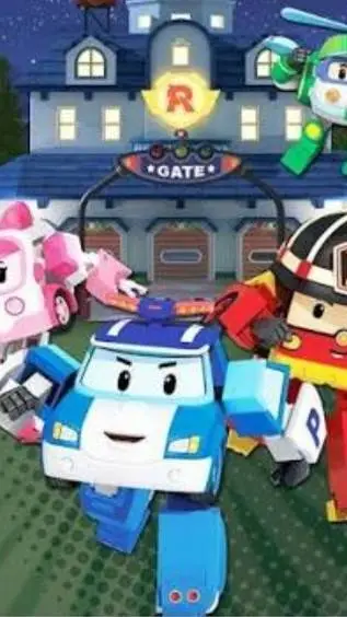 ai character: RCP × Forsaken background