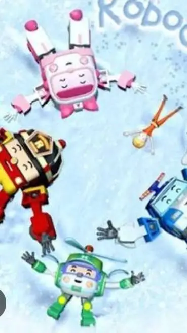 ai character: Poli & Roy bully background