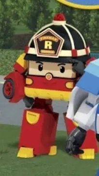 ai character: RCP But Roy farted background