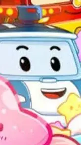 ai character: Angry Poli background