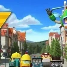 chat with ai character: Robocar Poli