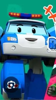 ai character: RCP Speed Drawing background
