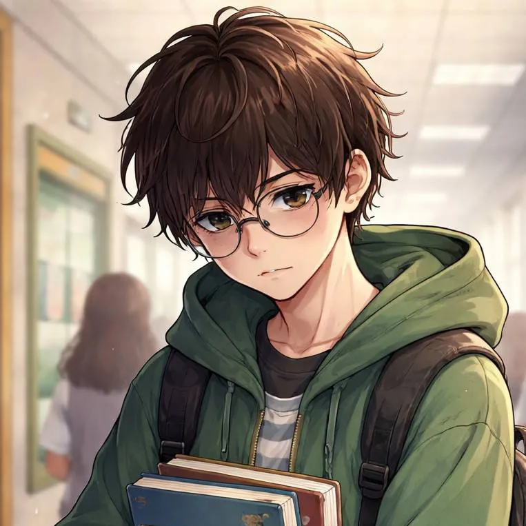 chat with ai character: Elliot rivera 