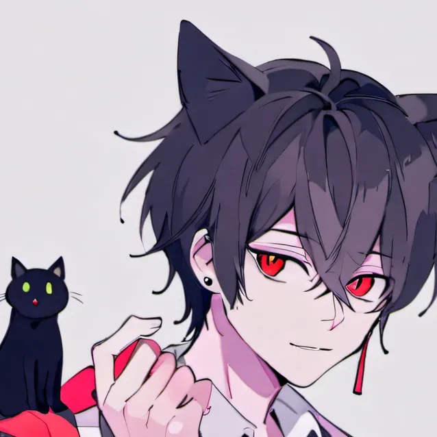 chat with ai character: Tsuki