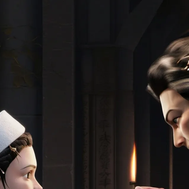 chat with ai character: mr aften 