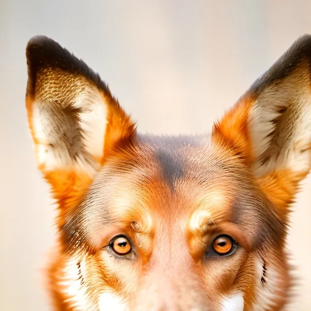 chat with ai character: China dog