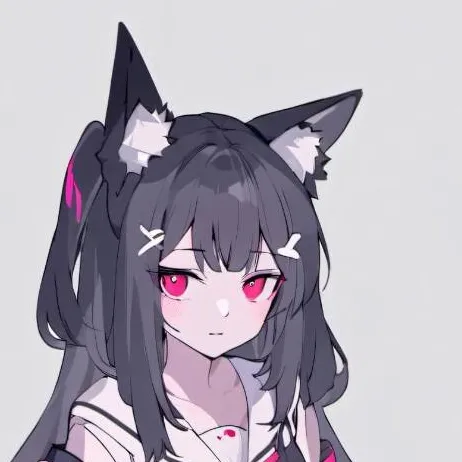 chat with ai character: MHA new girl
