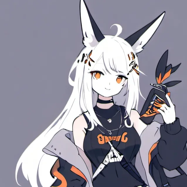 chat with ai character: mha - Loli dance 