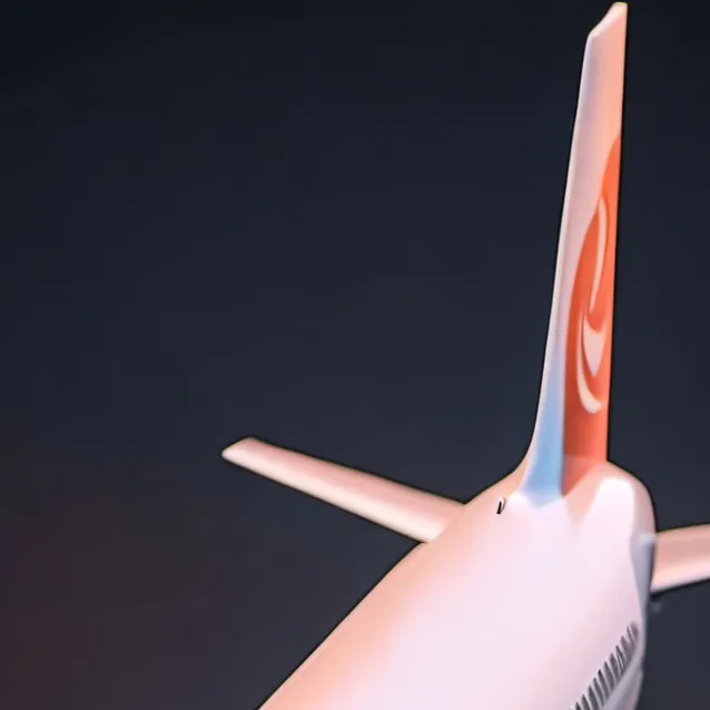 chat with ai character: a320neo