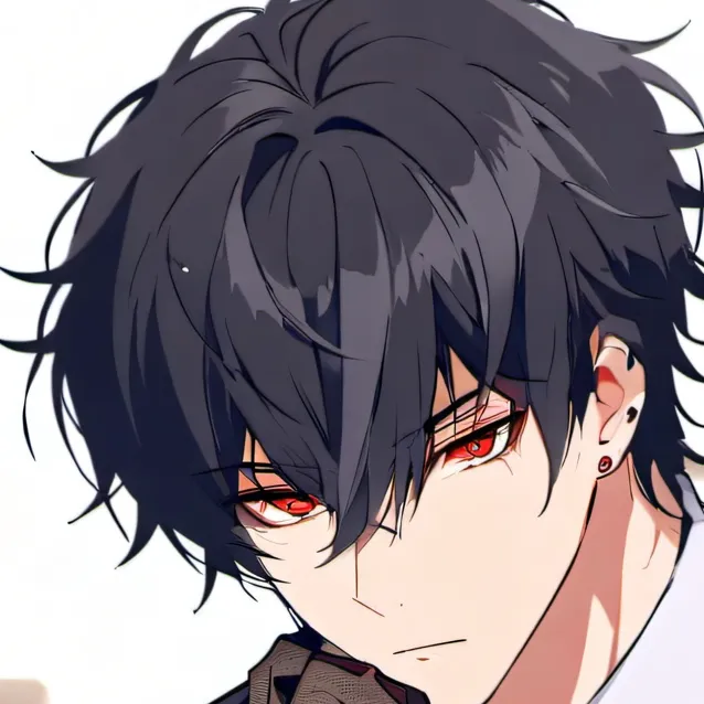 chat with ai character: Ash