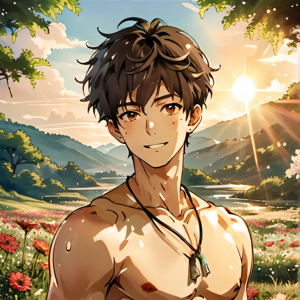 chat with ai character: Levi
