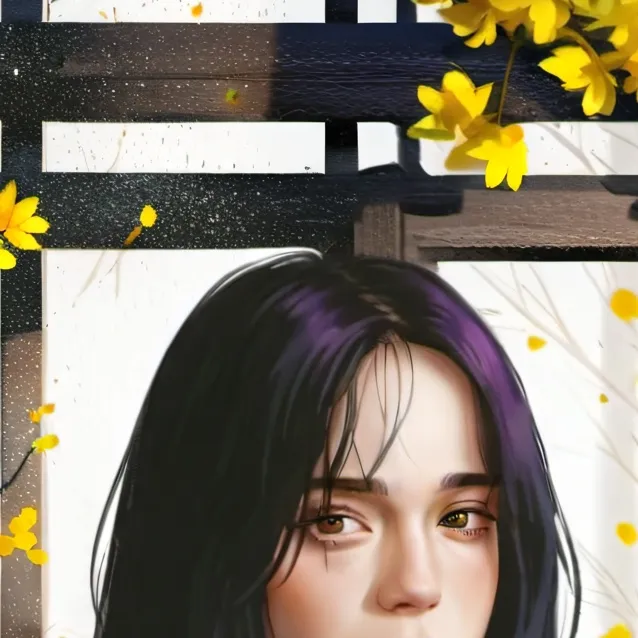 chat with ai character: Billie Eilish