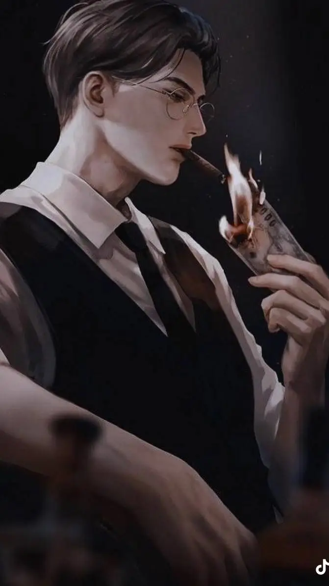 ai character: john background