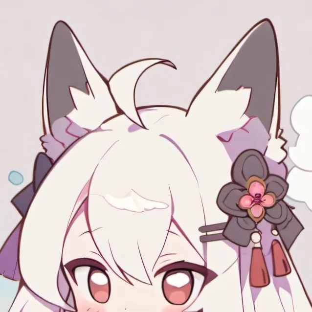 chat with ai character: new kitsune family