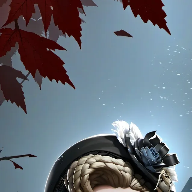 chat with ai character: horror angel