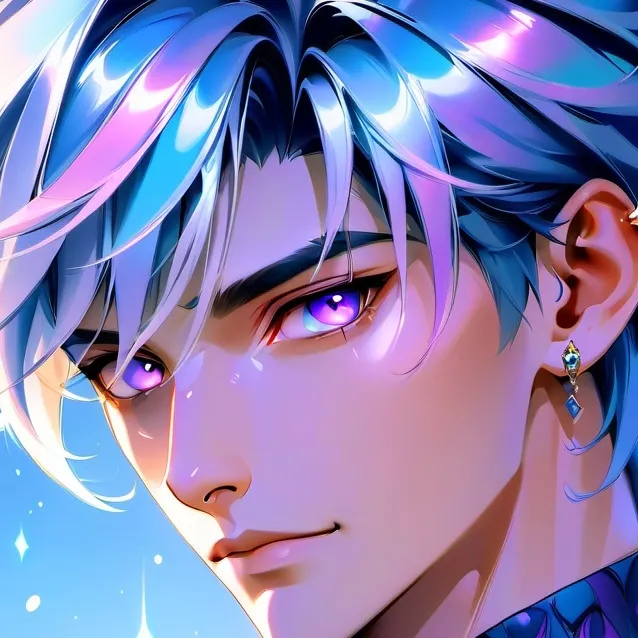 chat with ai character: infection