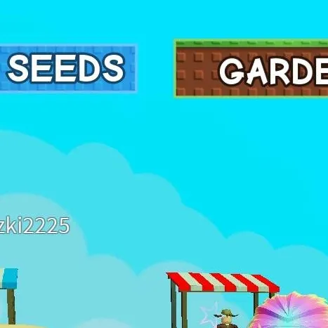 chat with ai character: grow a garden! 