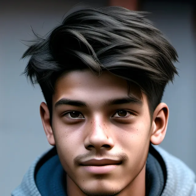 chat with ai character: Minh