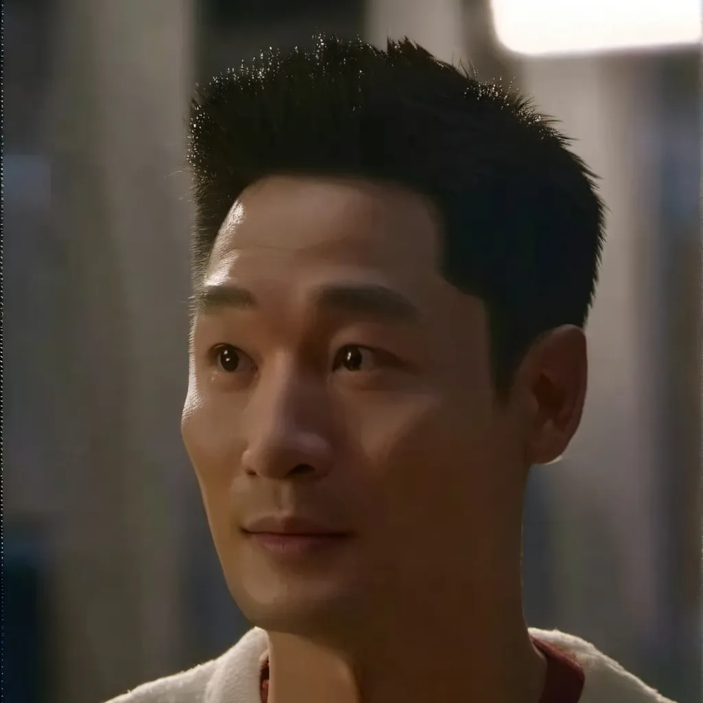 chat with ai character: Kyler Park