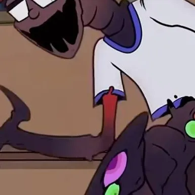 chat with ai character: Glitchy verbalase