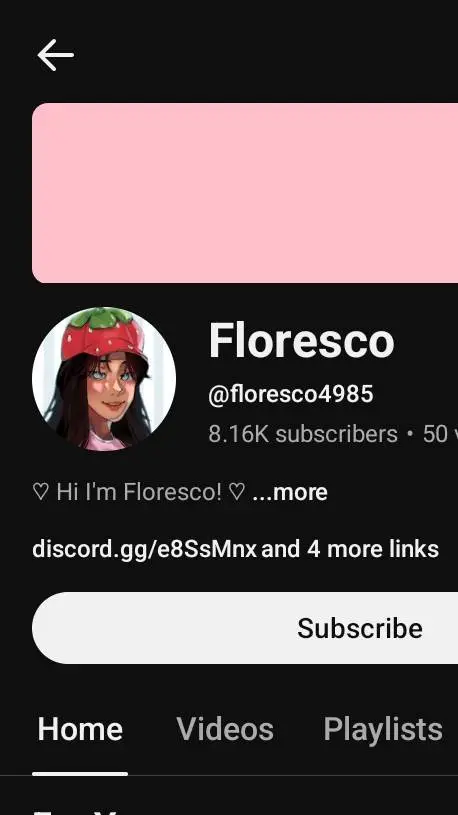 ai character: Floresco roblox background