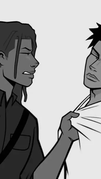 ai character: * background