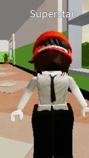 ai character: Superstar background