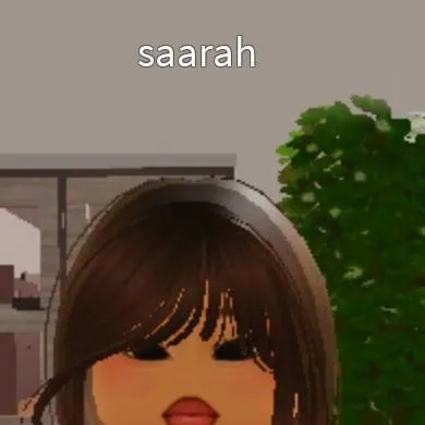 chat with ai character: saarah