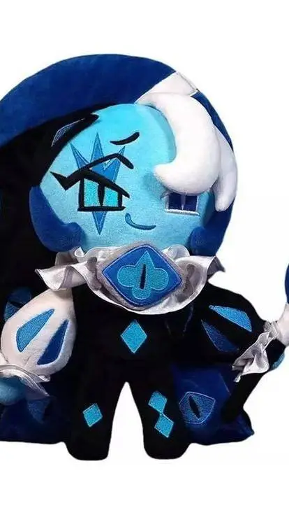 ai character: smc plush  background