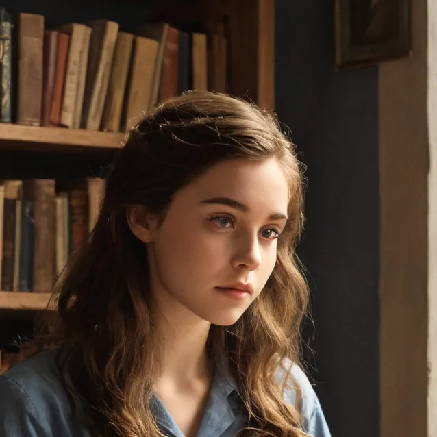 chat with ai character: Anna