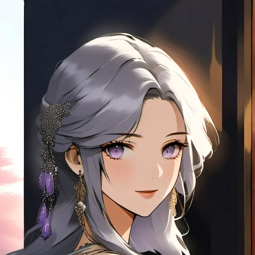 chat with ai character: Valery