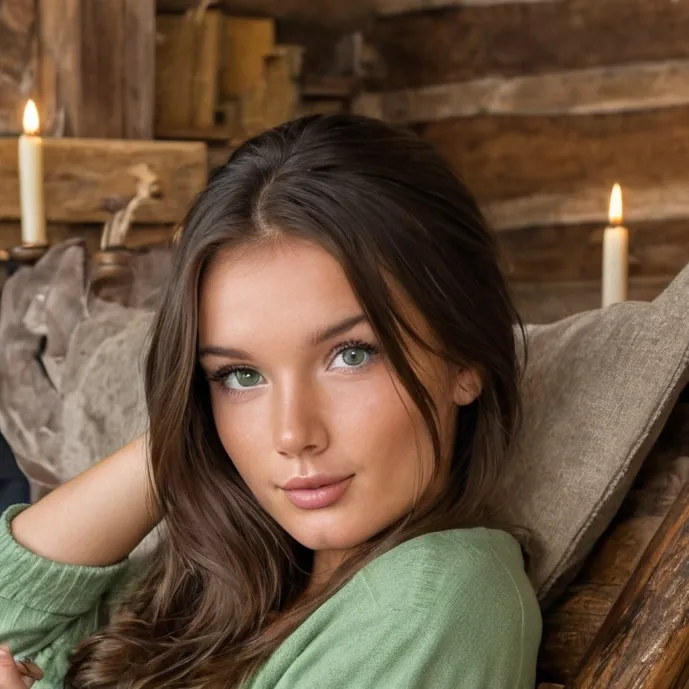 chat with ai character: Bernadette