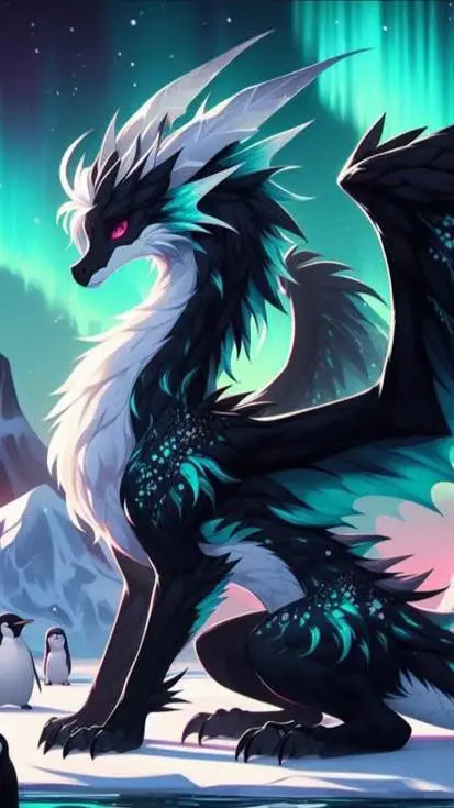 ai character: drac background