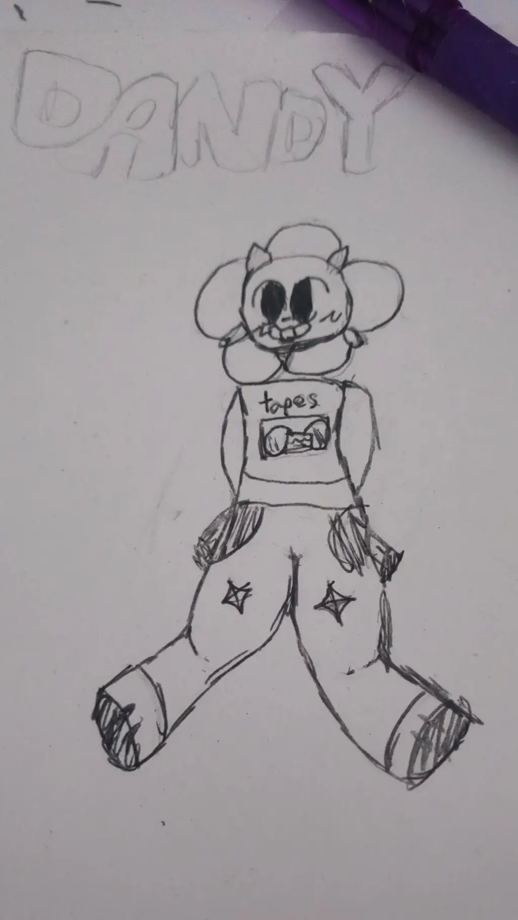 ai character: dw te quiere ? background