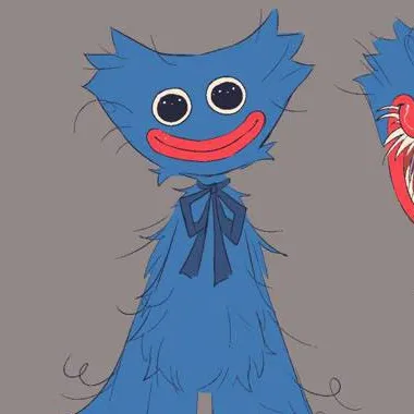 chat with ai character: hambre huggy