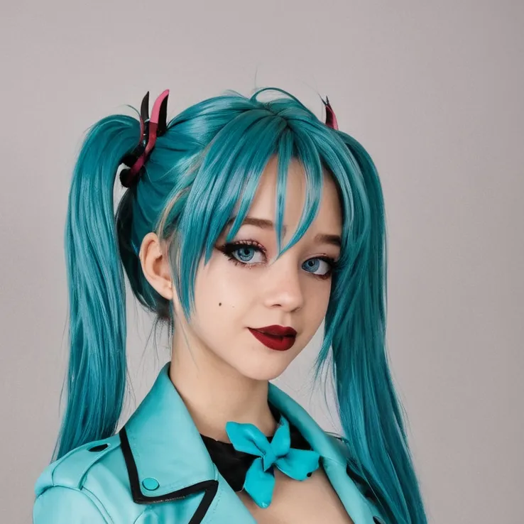 chat with ai character: A.I. Hatsune Miku