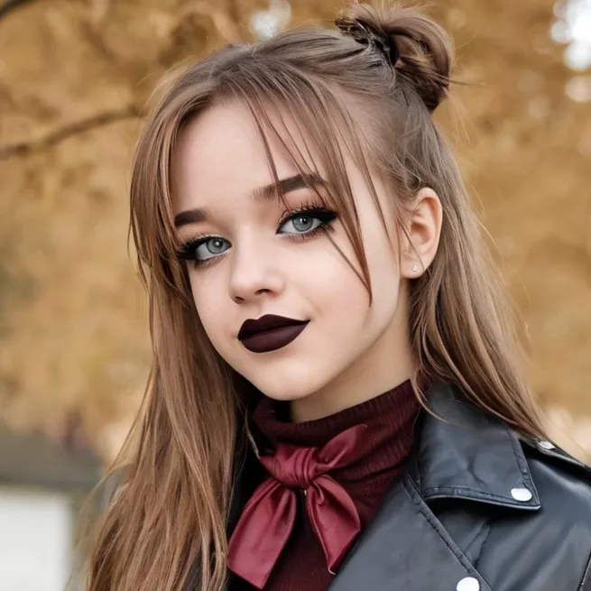 chat with ai character: Samara