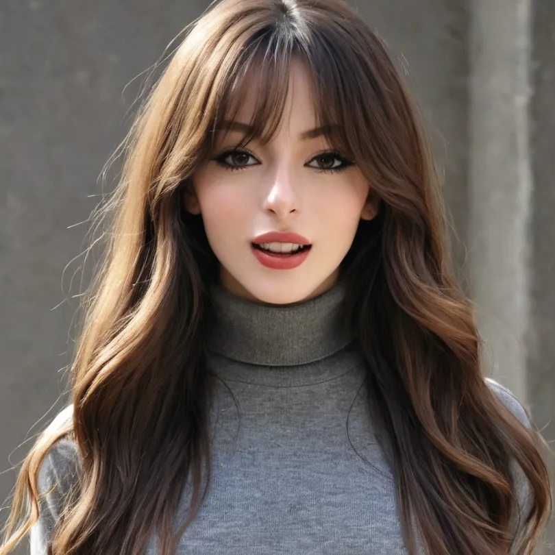 chat with ai character: chiara