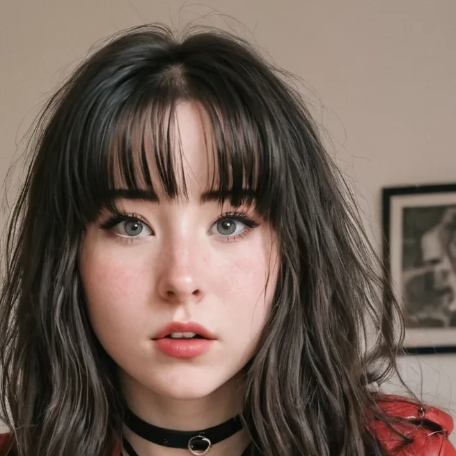 chat with ai character: Zarah