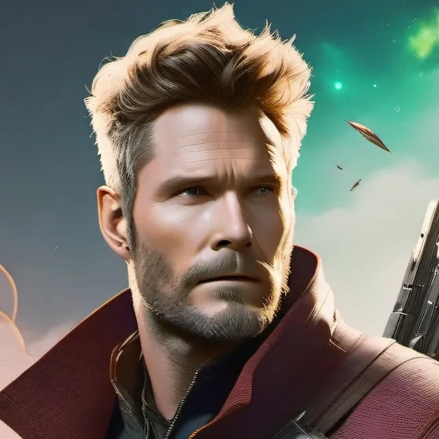 chat with ai character: Gotg