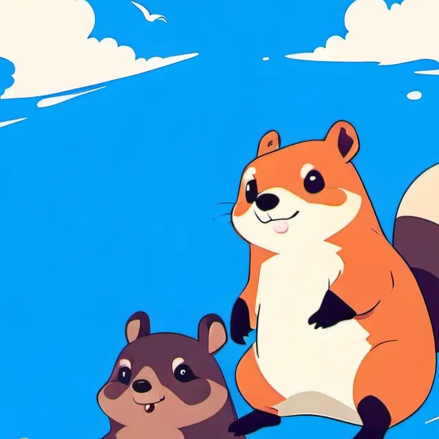 chat with ai character: My animals