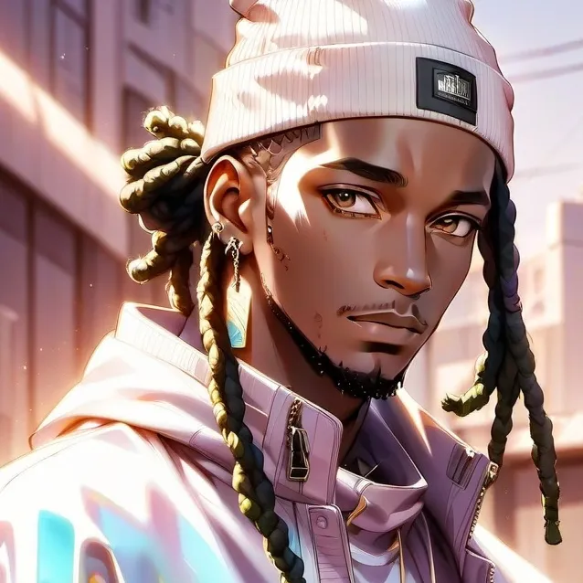 chat with ai character: FYUH🔥(kyak0b) 